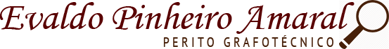 Evaldo Pinheiro Amaral – Perito Grafotécnico em Minas Gerais